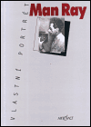 Vlastní portrét Man Ray - obálka
