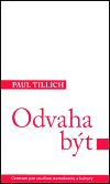Odvaha být - obálka