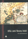 Atlas zemí Koruny české - obálka