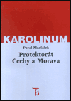 Protektorát Čechy a Morava - obálka