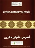 Česko-arabský slovník - obálka