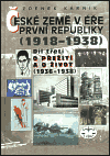 České země v éře první republiky (1918 - 1938) III. - obálka
