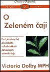 O zeleném čaji - obálka