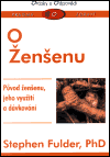 O ženšenu - obálka