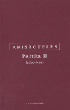 Politika II. (řecko-česky) - obálka