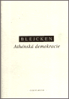Athénská demokracie - obálka