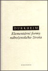 Elementární formy náboženského života (Systém totemismu v Austrálii) - obálka