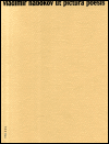 Ut pictura poesis (Vybrané básně z let 1918-1973) - obálka
