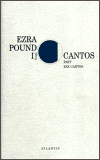 Cantos I (Part XXX Cantos) - obálka