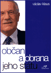 Občan a obrana jeho státu - obálka