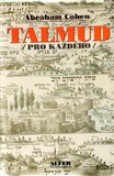 Talmud pro každého - obálka