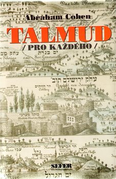 Obálka titulu Talmud pro každého