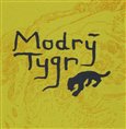Modrý tygr - obálka