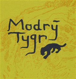 Obálka titulu Modrý tygr