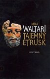 Tajemný Etrusk - obálka