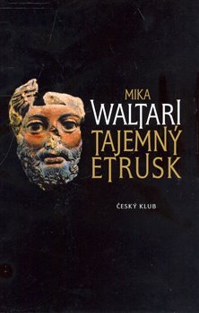 Obálka titulu Tajemný Etrusk