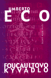 Foucaultovo kyvadlo - obálka
