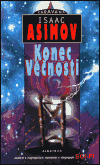 Konec věčnosti - obálka