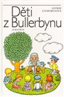 Děti z Bullerbynu - obálka