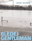Bledej Gentleman (Básně - Písně - Blues) - obálka