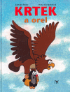 Krtek a orel - obálka