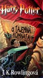 Harry Potter a tajemná komnata - obálka