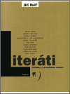 Literáti - obálka