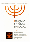 Literatura s hvězdou Davidovou 2. - obálka