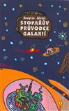 Stopařův průvodce Galaxií 1. (Stopařův průvodce po galaxii 1.díl) - obálka