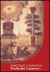 Trochu jiný Casanova - obálka