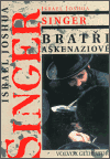 Bratři Aškenaziové - obálka