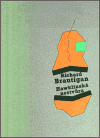 Hawklinská nestvůra - obálka