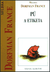 Pú a etiketa - obálka