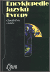 Encyklopedie jazyků Evropy - obálka