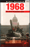 1968 – Ve stínu Pražského jara - obálka