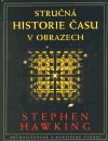 Stručná historie času v obrazech - obálka