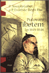 Putování Tibetem, l.p. 1845-1846 - obálka