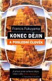 Konec dějin a poslední člověk - obálka