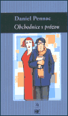 Obchodnice s prózou - obálka