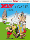 Asterix (01.) z Galie - obálka