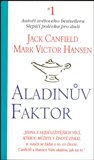 Aladinův faktor - obálka