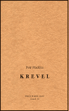 Krevel - obálka