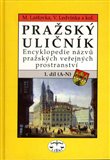 Pražský uličník 1.díl - obálka