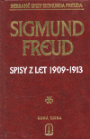 Spisy z let 1909-1913 - obálka