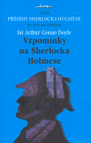 Vzpomínky na Sherlocka Holmese - obálka