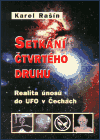 Setkání čtvrtého druhu - obálka