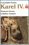 Karel IV. - obálka
