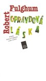 Opravdová láska - obálka