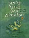 Staré řecké báje a pověsti - obálka