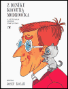 Z deníku kocoura Modroočka - obálka
